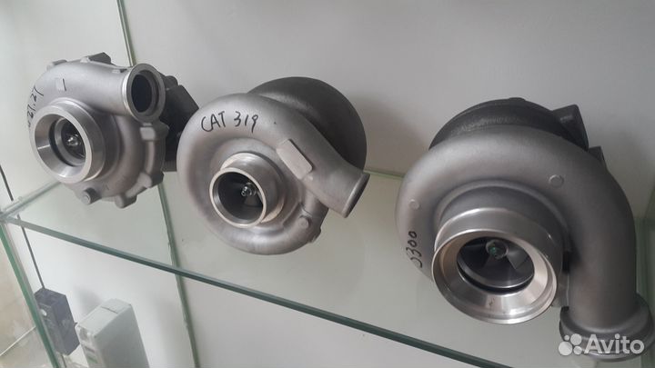 Турбина Hitachi/zx210