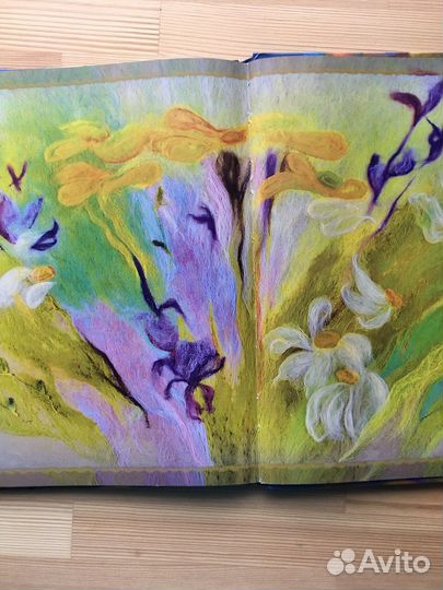 «Живописный войлок»