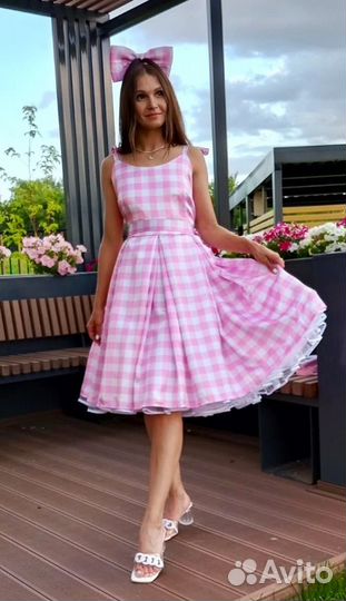 Костюм Малефисенты, чёрного, белого ангела, Барби