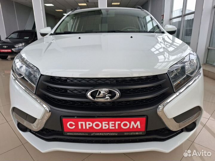 LADA XRAY 1.6 МТ, 2019, 52 196 км