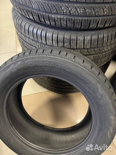 Ikon Tyres CHARACTER ULTRA 225/55 R17 101W