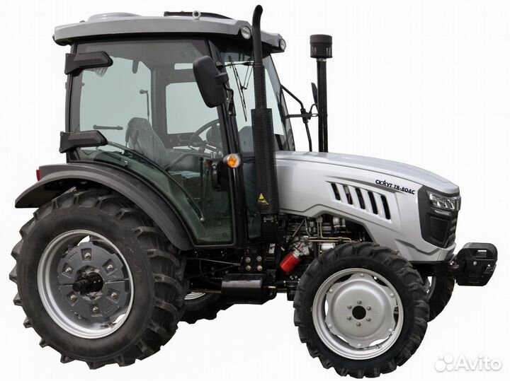 Трактор СКАУТ TB-804С, 2023