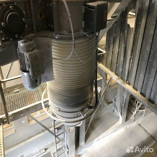 Телескопические загрузчики со встроенным фильтром