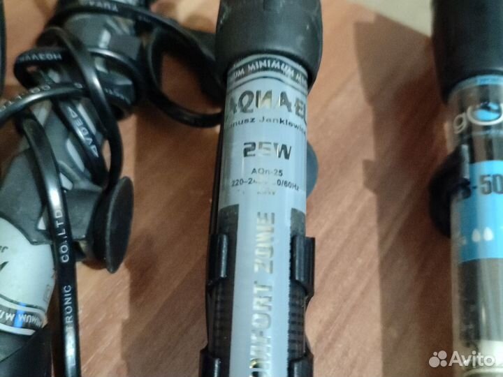 Терморегуляторы для аквариума