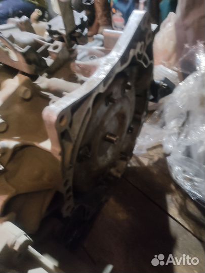 Вариатор jf011e (в сборе)