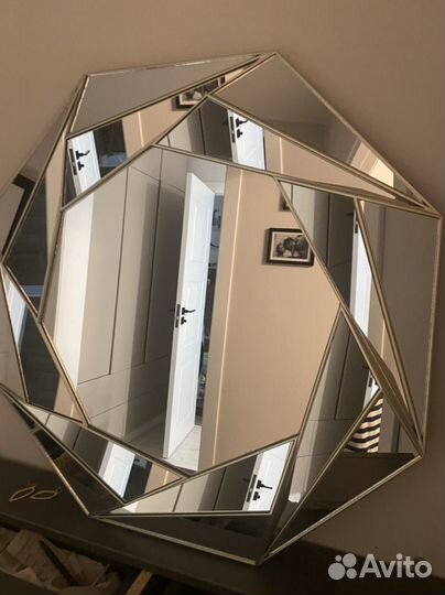 Новое зеркало