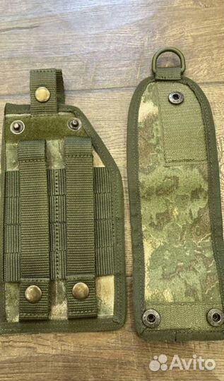 Кобура комбинированная для пистолета пм,пмм,пя
