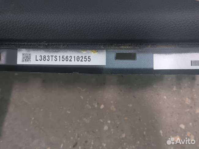 Накладка срс Ниссан Теана L33