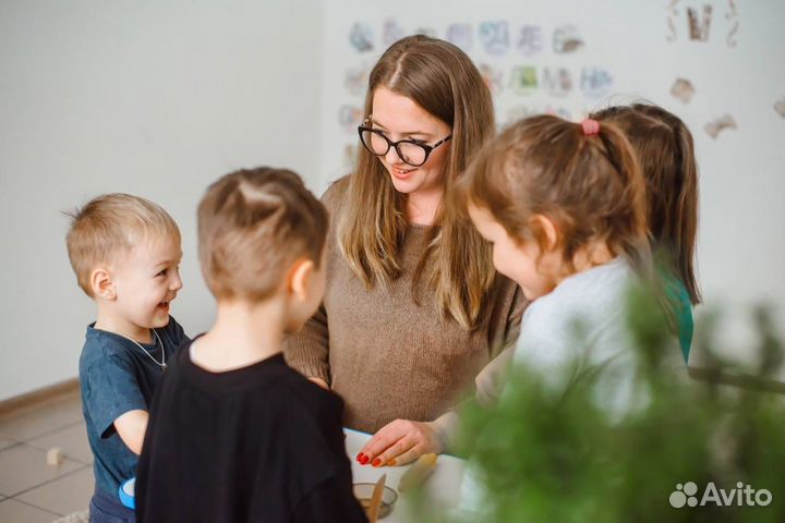 Детский развивающий центр