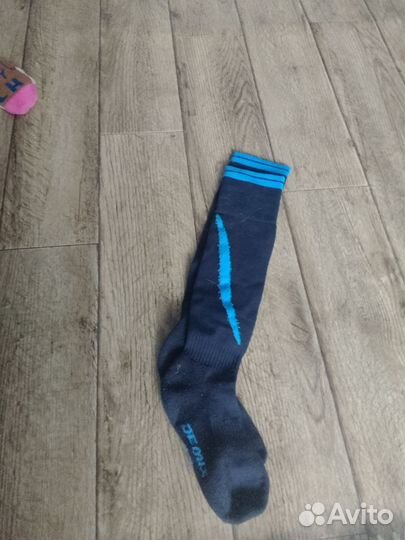 Гетры футбольные детские Demix