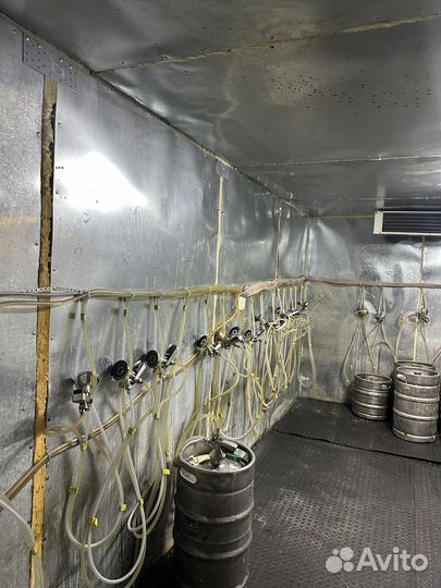 Готовый бизнес пивных разливных напитков