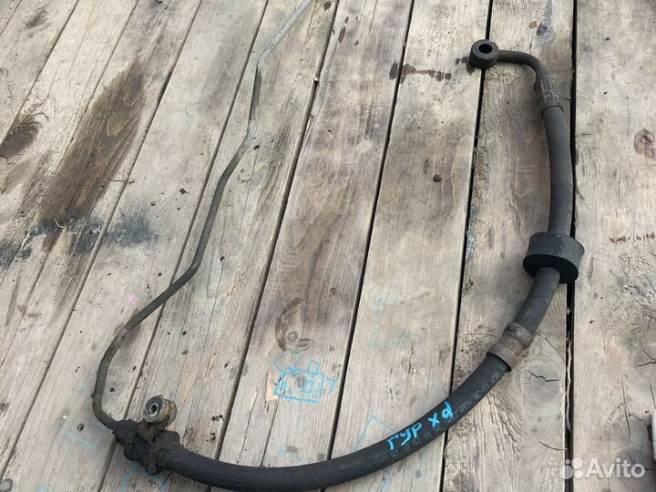 Шланг гур высокого давления Hyundai Elantra XD