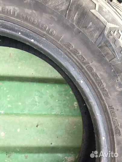 Nexen Winguard Ice SUV 225/65 R17 102Q