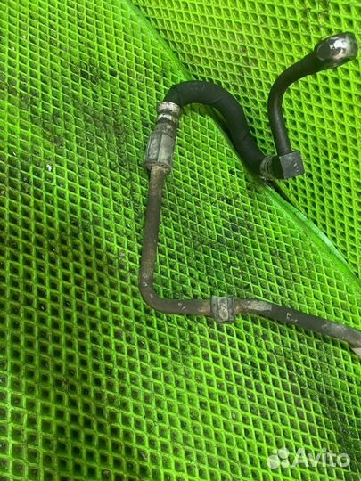 Трубка шланг гур бмв х6 е71