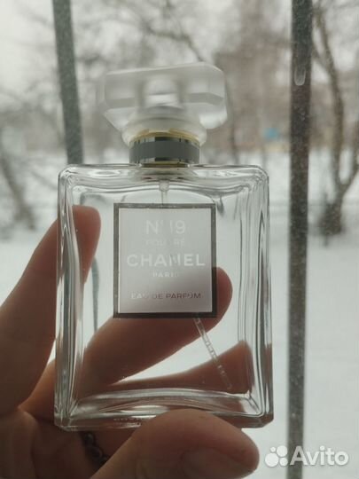 Духи Chanel coco пустые флаконы