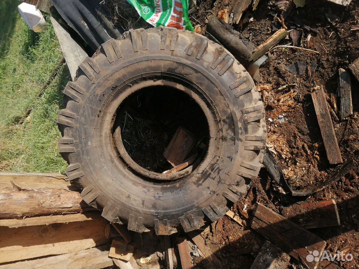 Шины СССР К-65 24/95 R4 20B