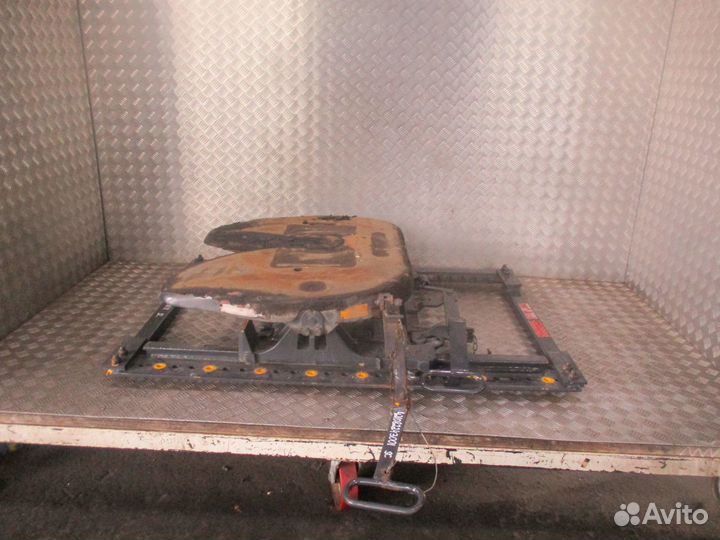 Седельно-сцепное устройство (перемещаемое) Scania