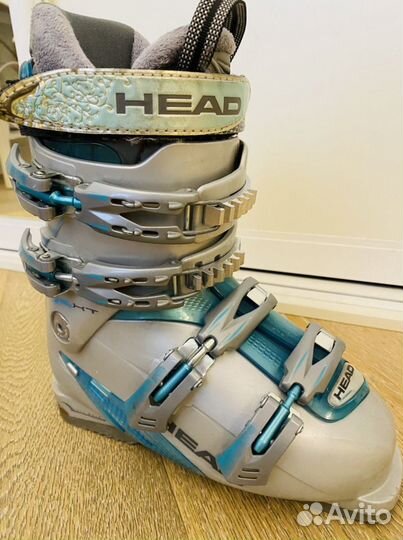 Горнолыжные ботинки