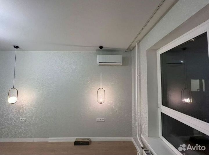 Кондиционер с установкой