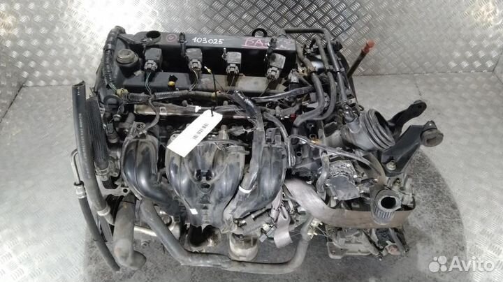 Двигатель Ford Mondeo (07-14)