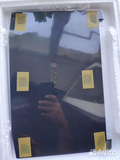 Крышка матрицы для ноутбука Acer an515-51- новая
