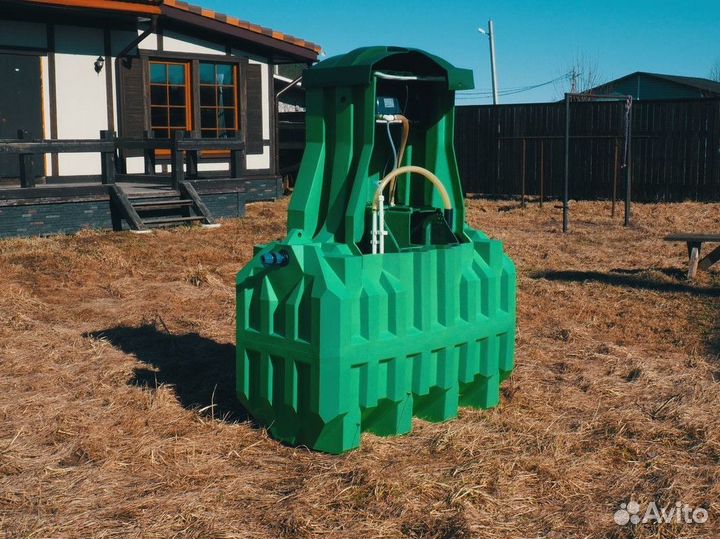 Кессон Термит в рассрочку