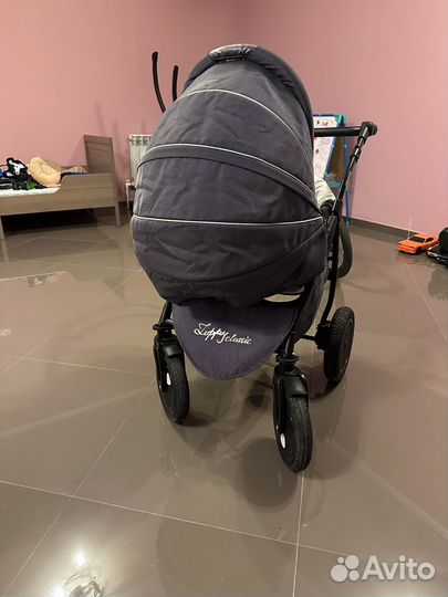 Коляска zippy 3 в 1