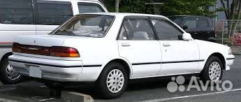 Двери Тойота-Карина ат170