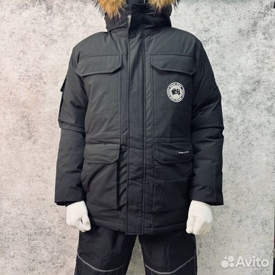 Парка Canada Goose s-xxl