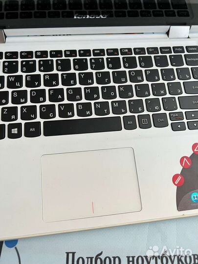 Lenovo Yoga 11 трансформер