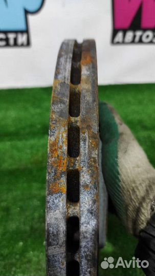 Диск тормозной передний Maserati Levante M161