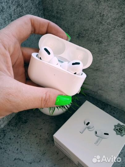 Беспроводные наушники AirPods Pro