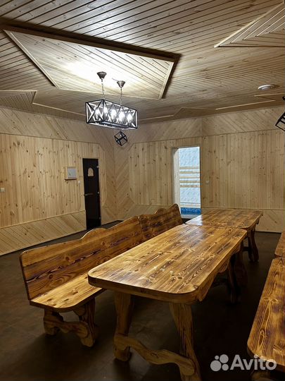 Баня, сауна,корпоратив