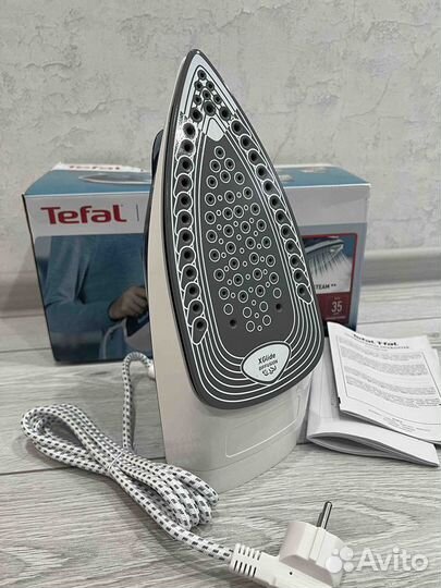 Новый утюг с парогенератором Tefal Express Steam