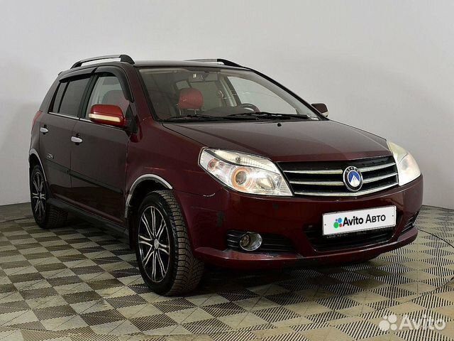 Geely MK Cross 1.5 MT, 2013, 180 000 км с пробегом, цена 330000 руб.