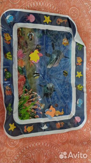 Водяной коврик