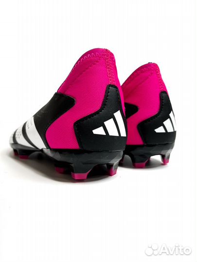 Бутсы детские Adidas Predator Accuracy.3 LL FG Jr