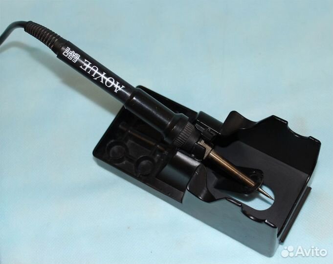 Паяльная станция aoyue 701 паяльник+экстрактор