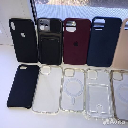 16шт Чехлов iPhone Apple