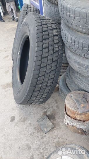 Шины Кама 295/75 R22.5