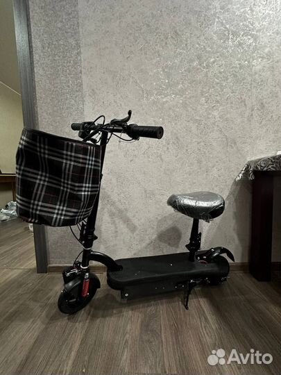 Электросамокат