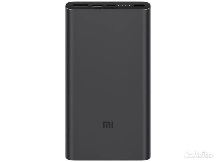 Внешний аккумулятор Xiaomi Mi Power Bank 3 22.5W