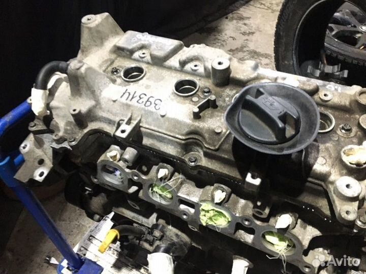 Двигатель Renault Sandero 2 Stepway