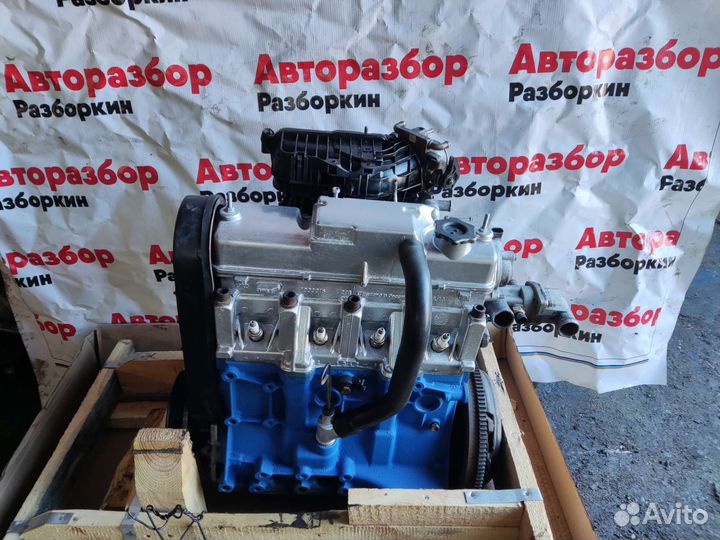 Двс калина гранта 8кл 1.6 193 блок