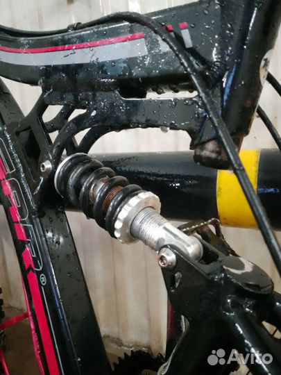 Велосипед бу горный