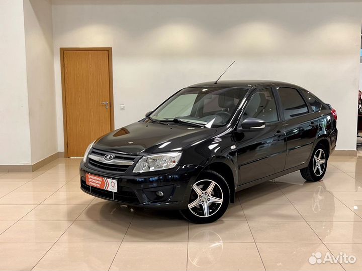 LADA Granta 1.6 AT, 2017, 79 337 км
