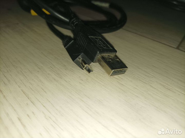 Кабель USB2.0 Am-miniB