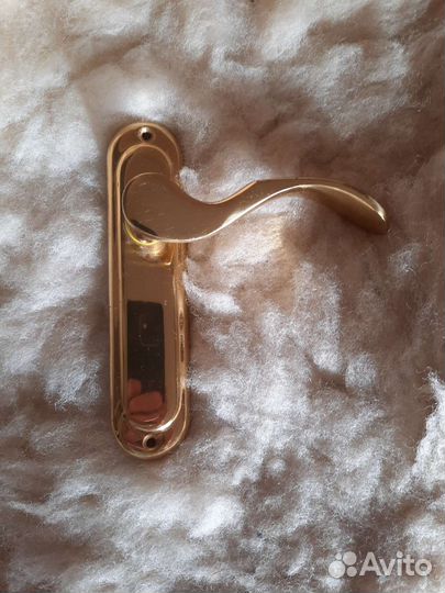 Ручки дверные