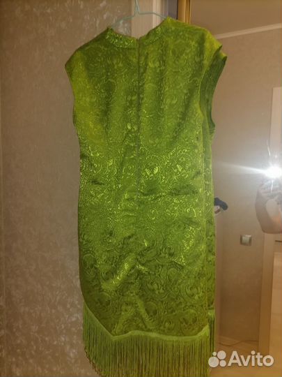 Вечернее платье 48 размер