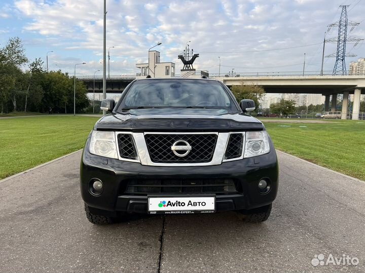 Nissan Pathfinder 2.5 AT, 2011, 237 000 км